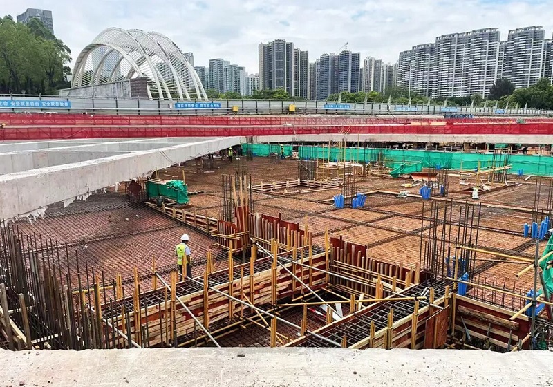 苏中集团开展2025年度综合大检查